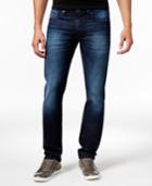 Guess Men's Slim-fit Straight Jeans