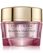 Estee Lauder Resilience Multi-effect Tri-peptide Eye Creme, 0.5-oz.