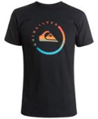 Quiksilver Active Plus Graphic-print Logo T-shirt