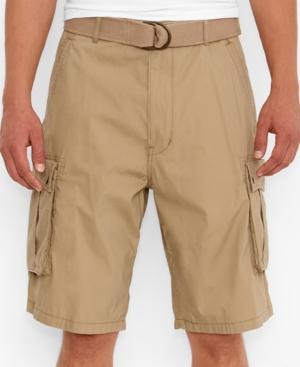 Levi's Harvest Gold Snap Cargo Shorts