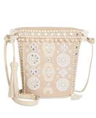 Angel By L. Martino Small Bucket Crossbody, A Macy's Exclusive Style