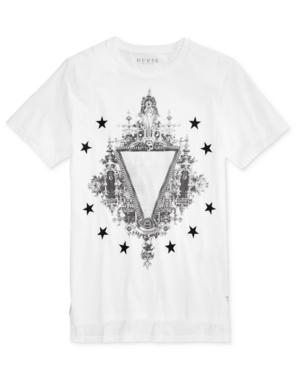 Guess Men's Triangle Star T-shirt