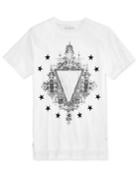 Guess Men's Triangle Star T-shirt