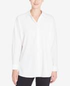 Catherine Catherine Malandrino Jay Oversized Shirt