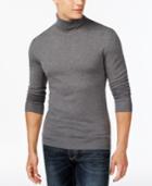 Alfani Men's Solid Turtleneck Sweater, Only At Macy's