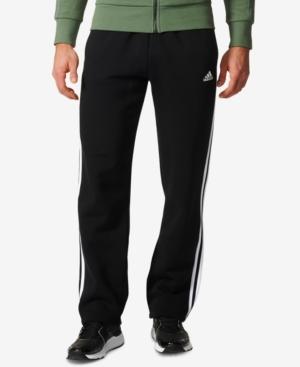 Adidas Men's Essential Open-hem Fleece Sweatpants