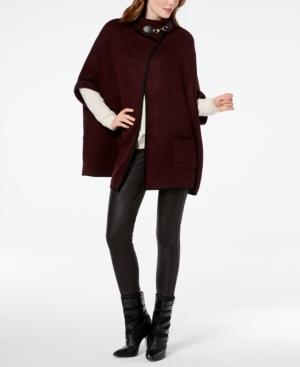Cejon V-stitch Riding Cape