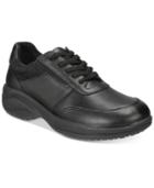 Easy Works By Easy Street Middy Lace-up Slip Resistant Sneakers Women's Shoes