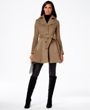 Inc International Concepts Skirted Coat, Only At Macy's