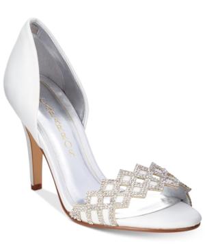 Caparros Delilah Evening Sandals Women's Shoes