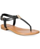 Style & Co Baileyy Thong Sandals, Created For Macy's Women's Shoes