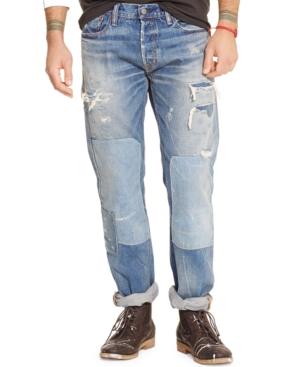 Polo Ralph Lauren Warren Straight-fit Jeans