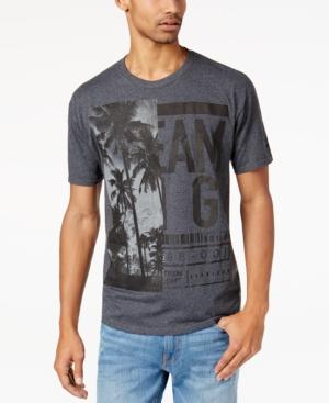 Sean John Men's Half Life Graphic-print T-shirt