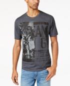 Sean John Men's Half Life Graphic-print T-shirt