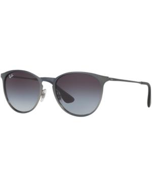 Ray-ban Erika Metal Sunglasses, Rb3539