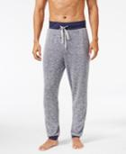 Kenneth Cole Reaction Men's Marled Knit Lounge Pants