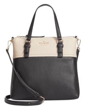 Kate Spade New York Jackson Street Hayley Small Crossbody Tote