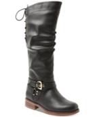 Xoxo Minkler Riding Boots Women's Shoes
