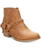 Xoxo Glorius Western Ankle Booties Women's Shoes