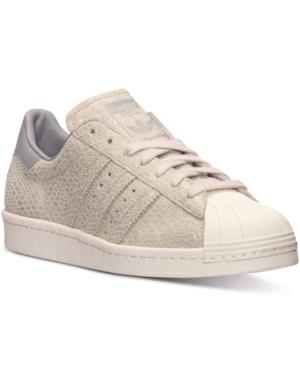 Adidas Women's Superstar '80s Casual Sneakers From Finish Line