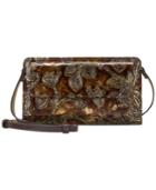 Patricia Nash Metallic Azario Small Crossbody Clutch, A Macy's Exclusive Style