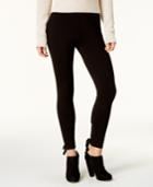 American Rag Juniors' Lace-up Leggings, Created For Macy's