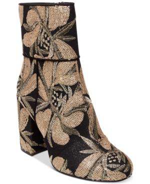 Steve Madden Goldie Block-heel Booties