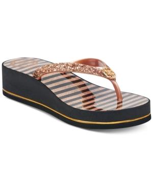 Guess Women's Enzy Flip-flops Women's Shoes