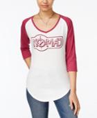Fantastic Beasts Juniors' Nomaj Graphic T-shirt