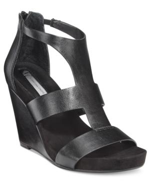 Inc International Concepts Women's Lilbeth Wedge Sandals, Created For Macy's Women's Shoes