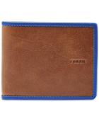Fossil Men's Harris Bifold Leather Wallet