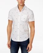 Original Penguin Men's Argyle Print Shirt