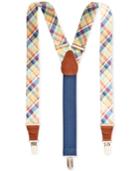 Club Room Men's Spring Suspenders, Only At Macy's