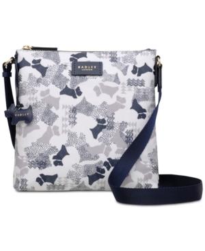 Radley London Data Dog Crossbody