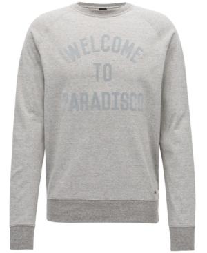 Boss Men's Graphic Sweatshirt
