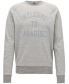 Boss Men's Graphic Sweatshirt
