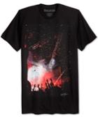 Ring Of Fire Men's All Night Graphic-print T-shirt