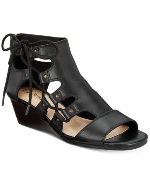 Bella Vita Imani Wedge Sandals Women's Shoes