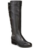 Adrienne Vittadini Mickey Boots Women's Shoes