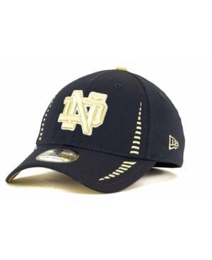 New Era Notre Dame Fighting Irish Ncaa Training Camp 39thirty Cap