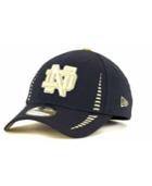New Era Notre Dame Fighting Irish Ncaa Training Camp 39thirty Cap