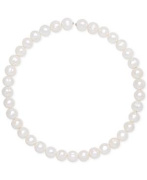 Honora Style Cultured Freshwater Pearl (9mm) Coil Choker Necklace