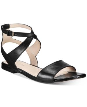 Cole Haan Fenley Strappy Flat Sandals Women's Shoes