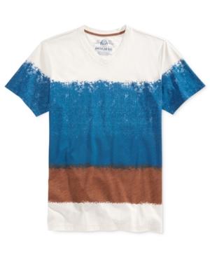 American Rag Men's Ombre T-shirt, Only At Macy's