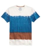 American Rag Men's Ombre T-shirt, Only At Macy's