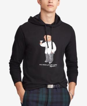 Polo Ralph Lauren Men's Polo Bear Hoodie