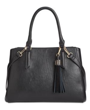 I.n.c. Oliviya Europe Satchel, Created For Macy's