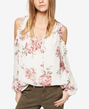Sanctuary Blaire Cold-shoulder Top