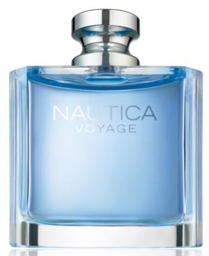Nautica Voyage Eau De Toilette Spray, 1 Oz