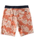 Jack O'neill Men's Akala Floral-print Boardshorts
